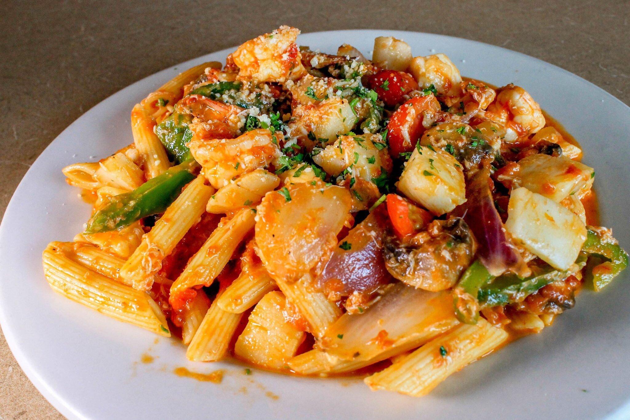 Italia's Corner Cafe