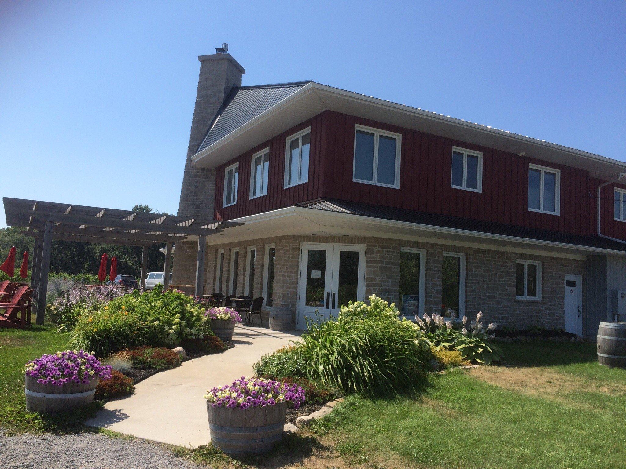 Keint-He Winery and Vineyard