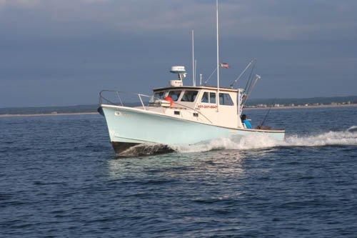 Carol J Charters LLC