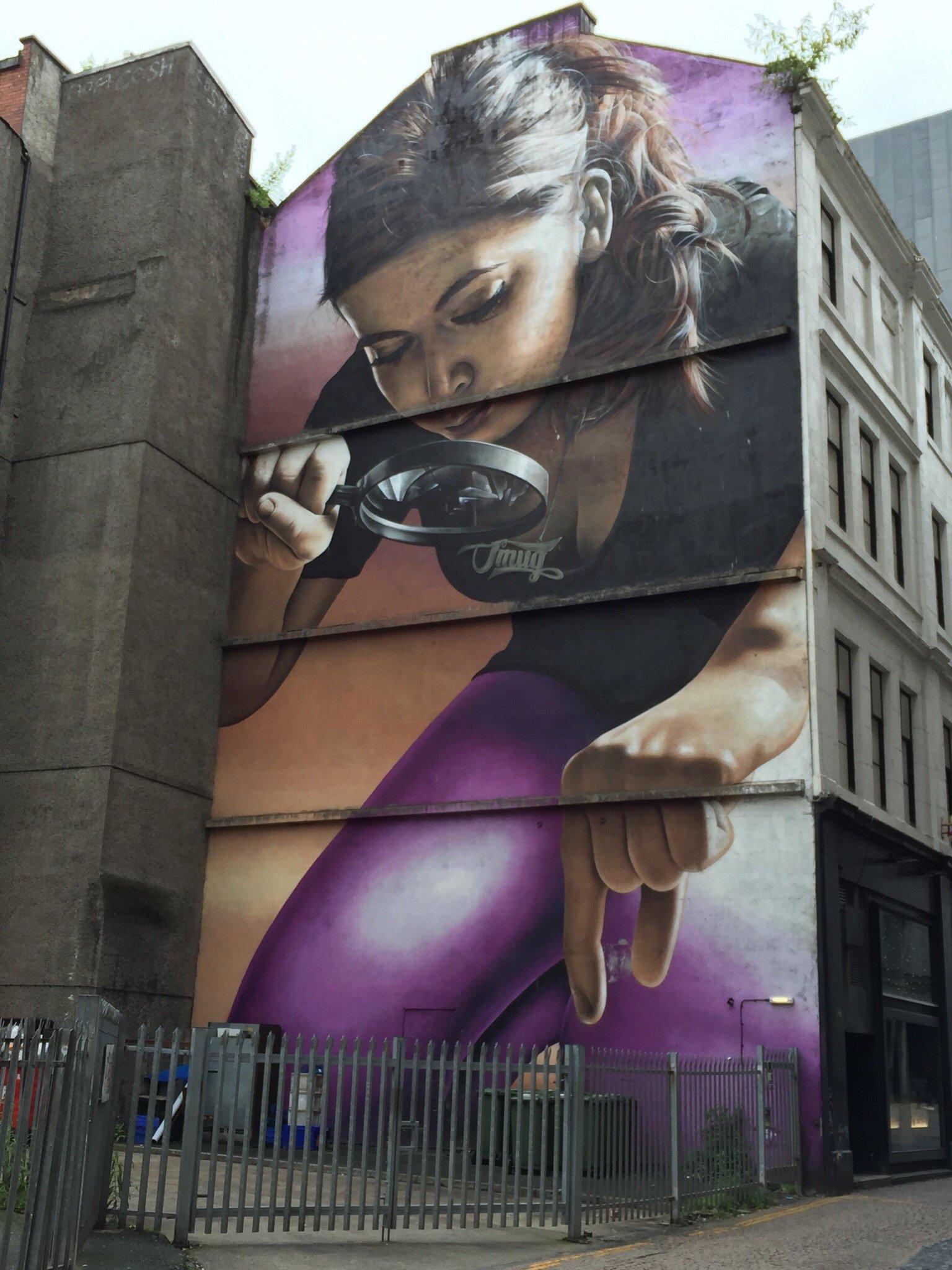 City Centre Mural Trail