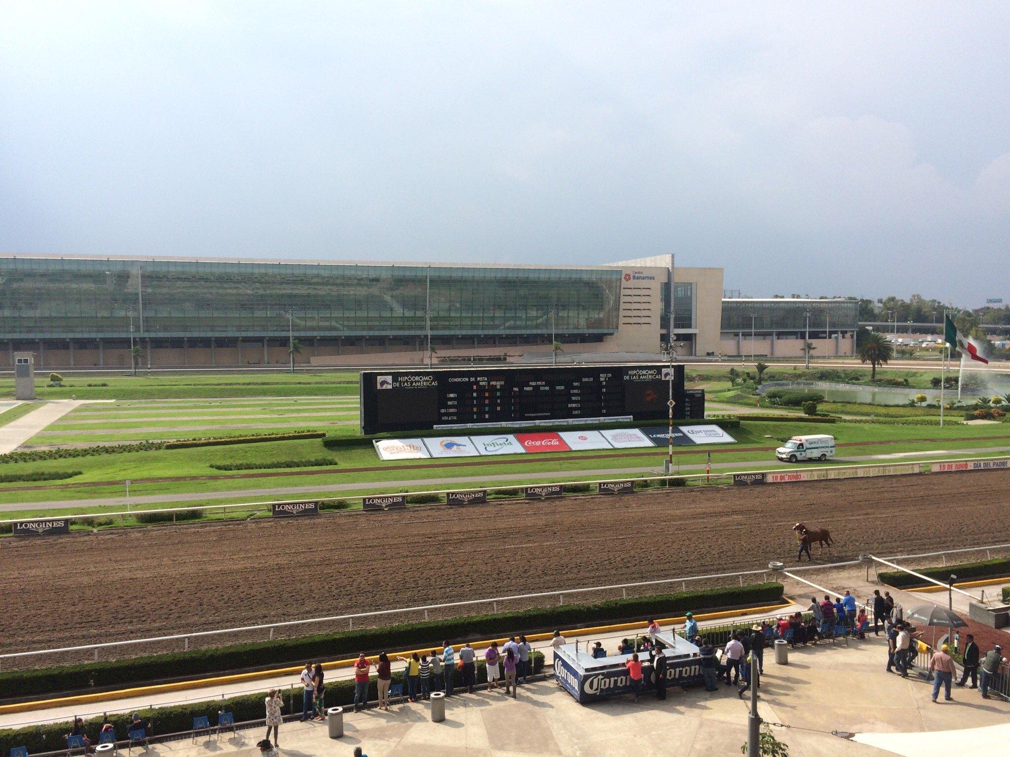 Hipodromo de las Americas