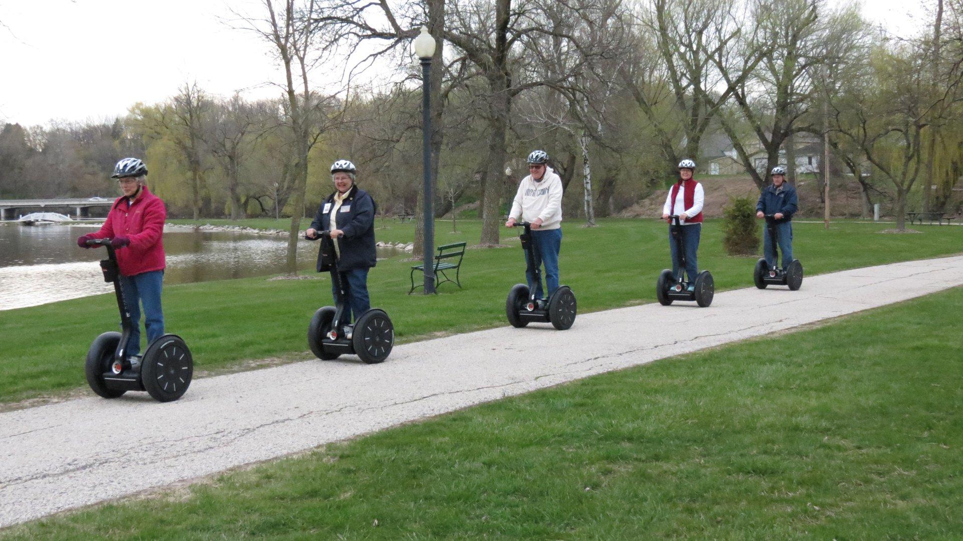 Bontour- Segway Tours
