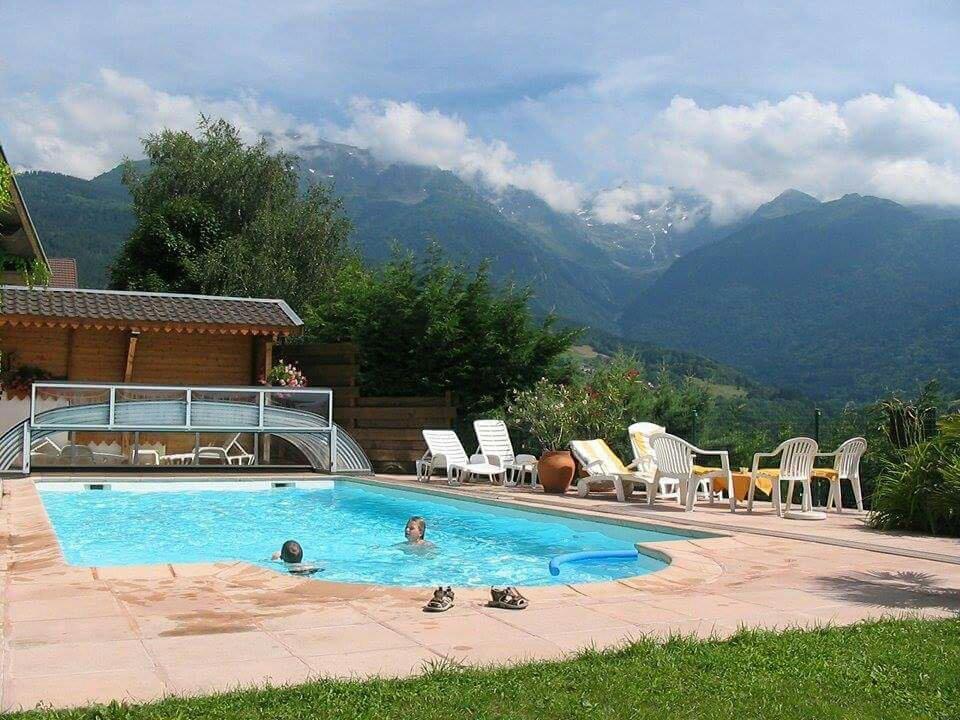 Chalet la Colombiere