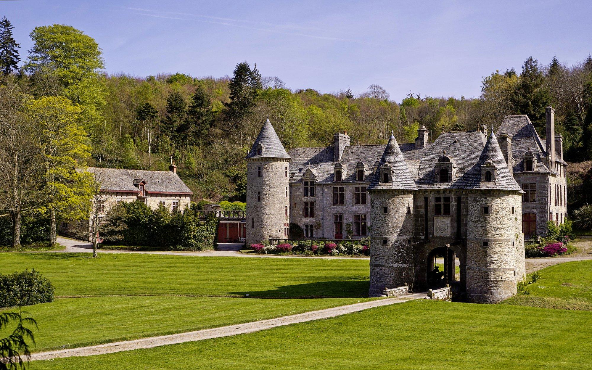Chateau de Nacqueville