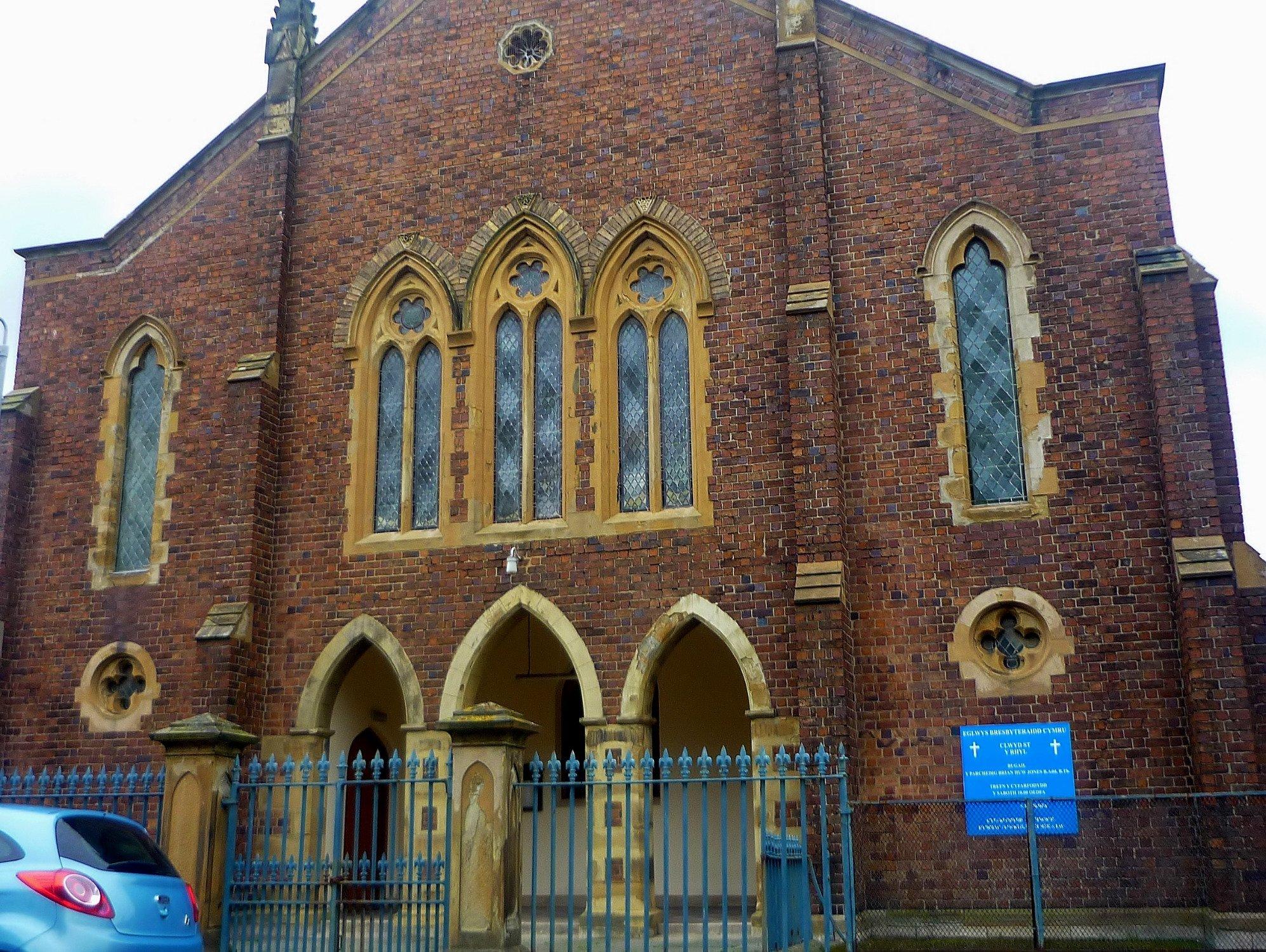 Eglwys Bresbyteraidd Cymru