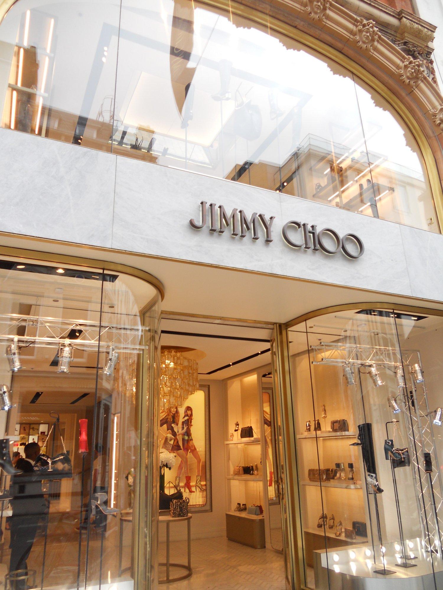Jimmy Choo