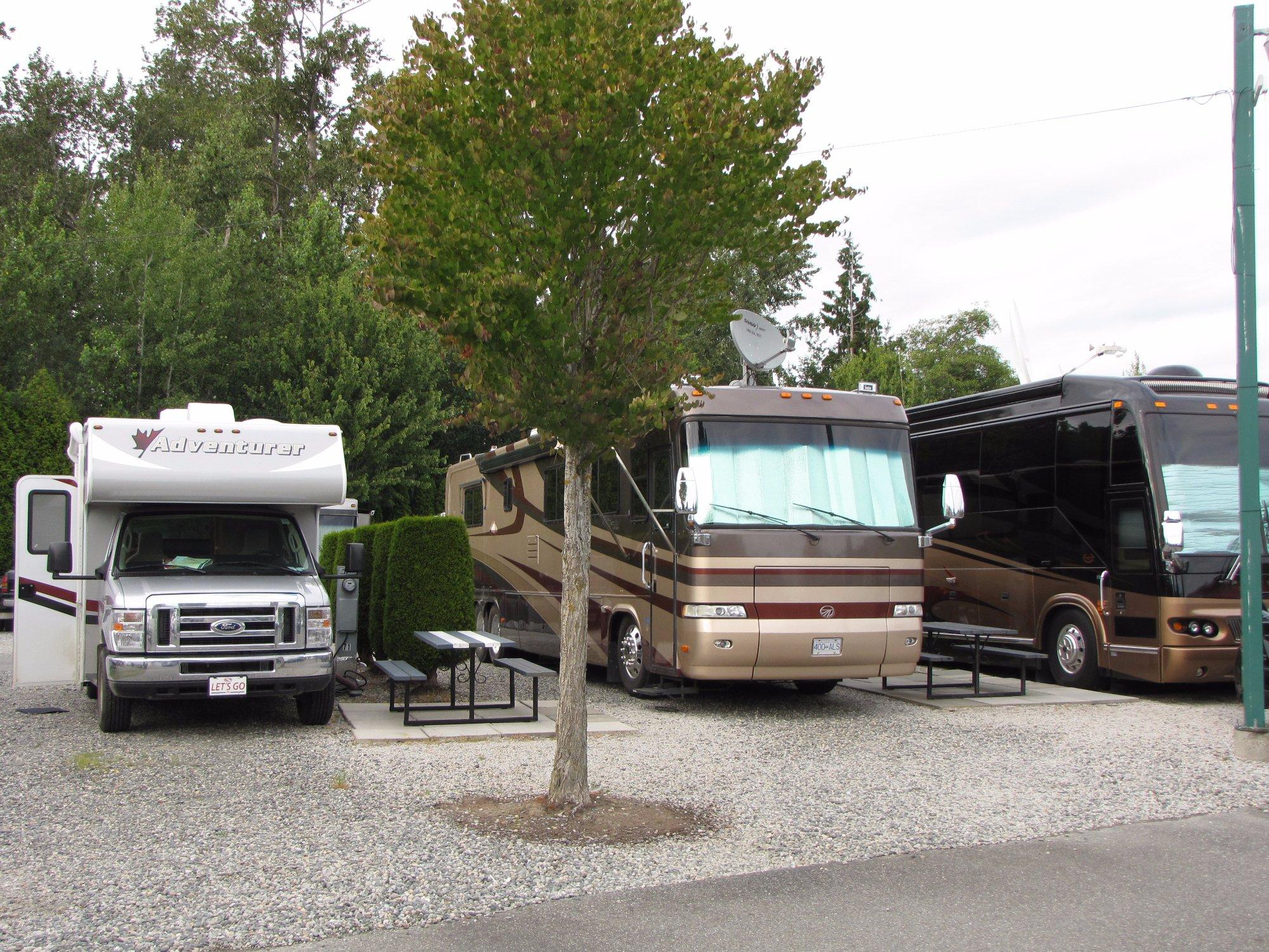 Pacific Border RV Park