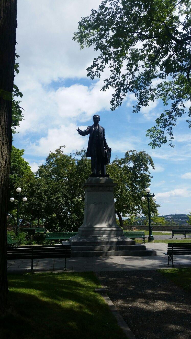 Monument de Sir George-Étienne Cartier (Parc Montmorency)