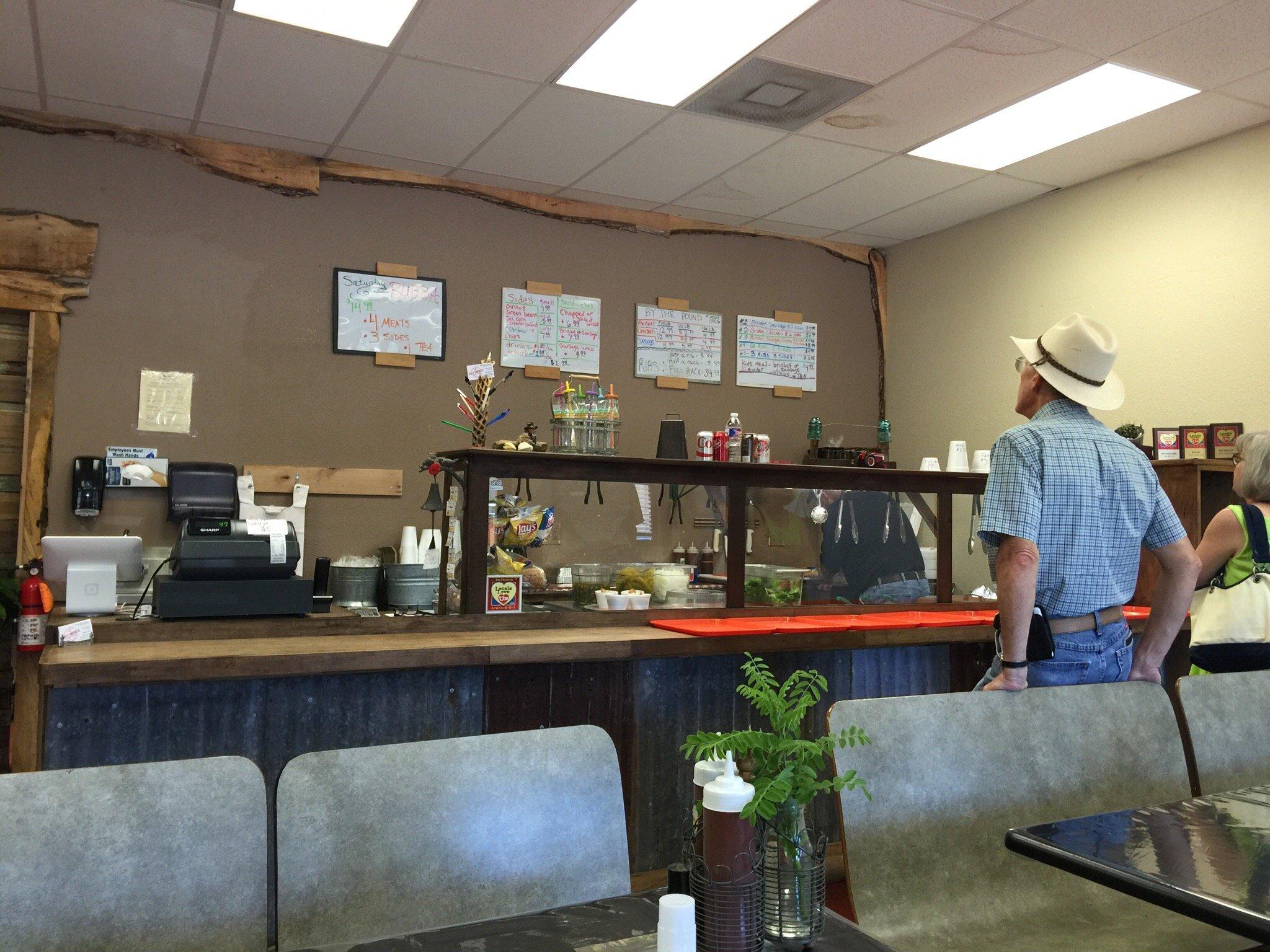 Holy Smokes! BBQ & Catering
