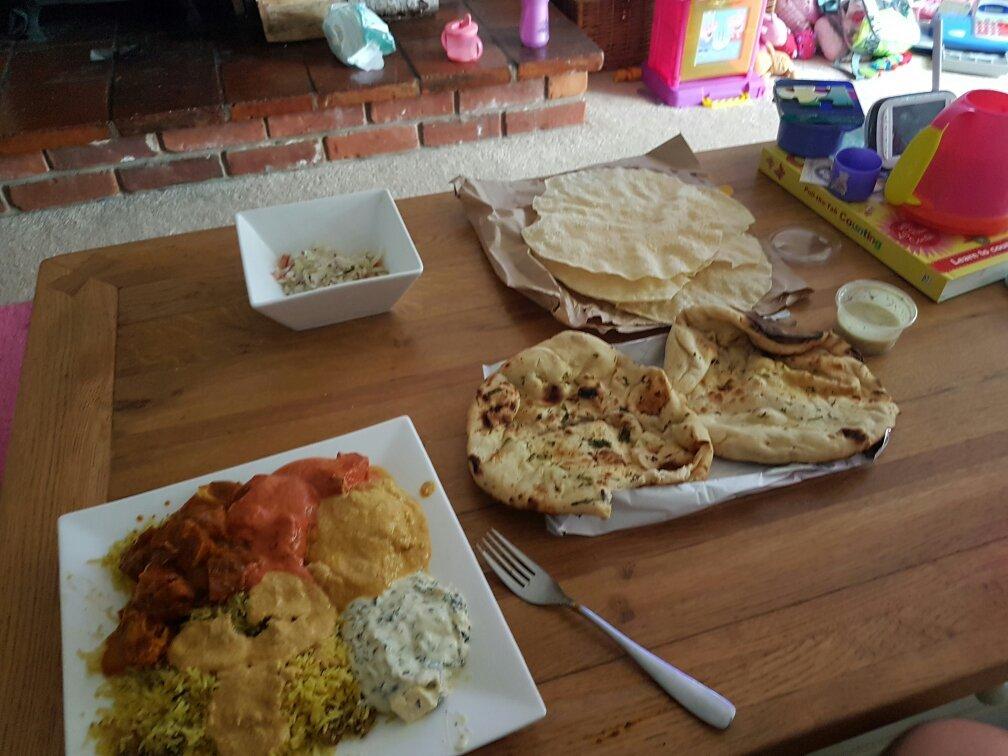 Al-Iman's Indian Takeaway