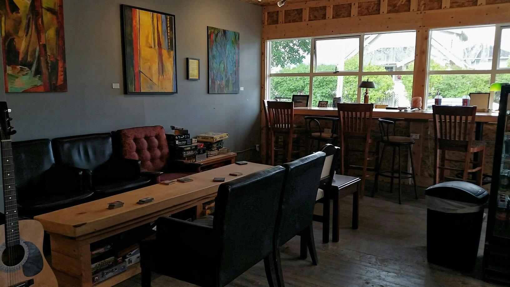 Burde Beans Coffee & Things