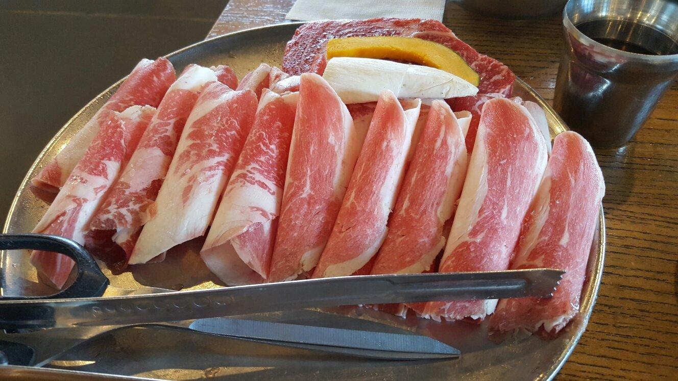 Baekjeong Buena Park