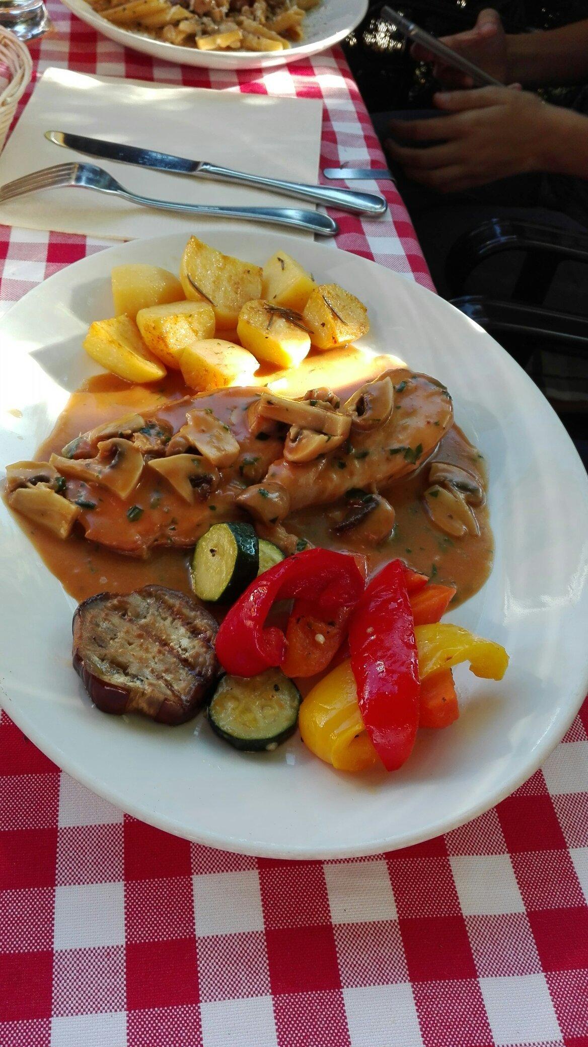 Osteria Vecchie Mura