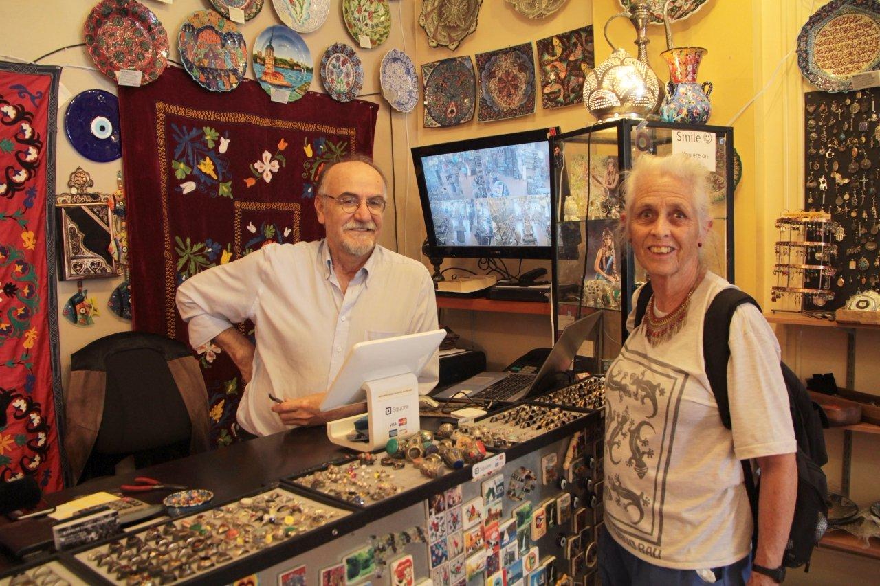Karavan Treasures From Turkey