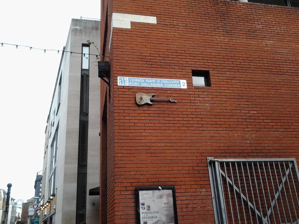 Rory Gallagher Corner