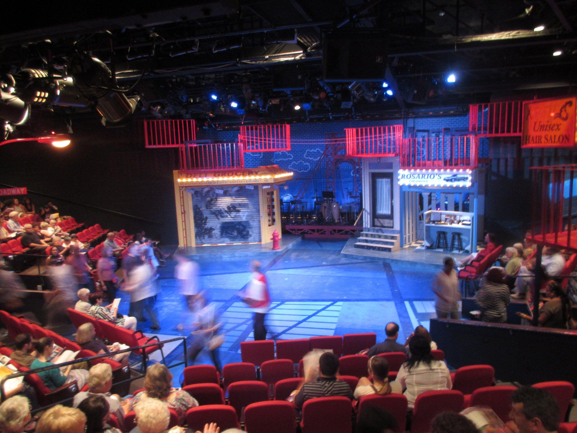 Hangar Theatre