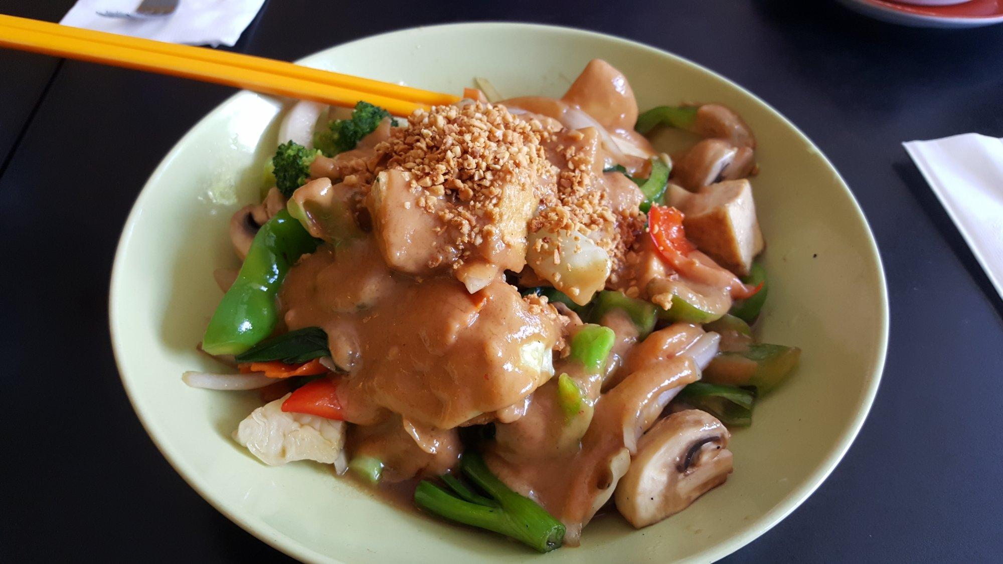 Sawatdee Thai Cuisine