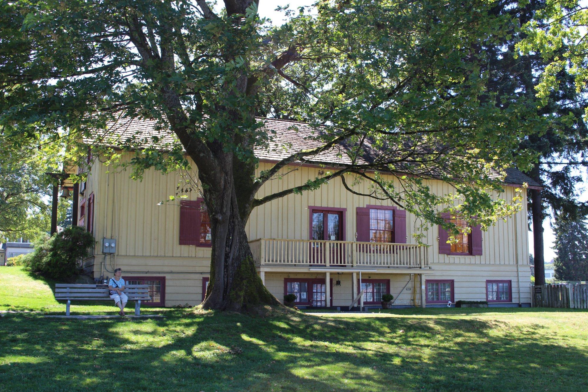 Old Hastings Mill Store Museum