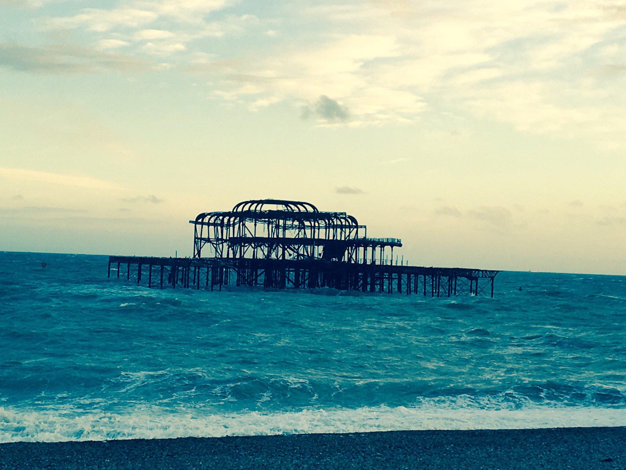West Pier