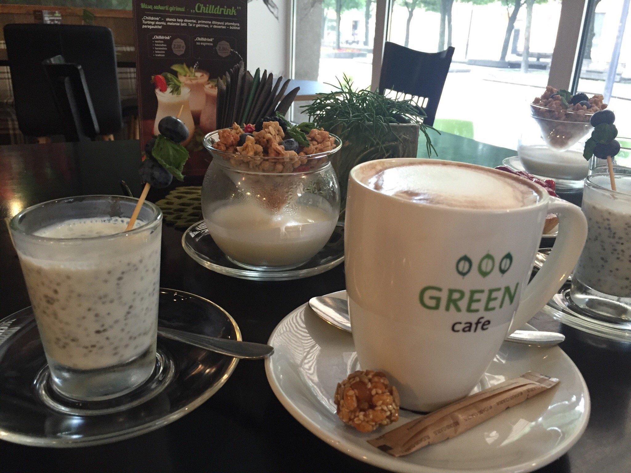 Green Cafe