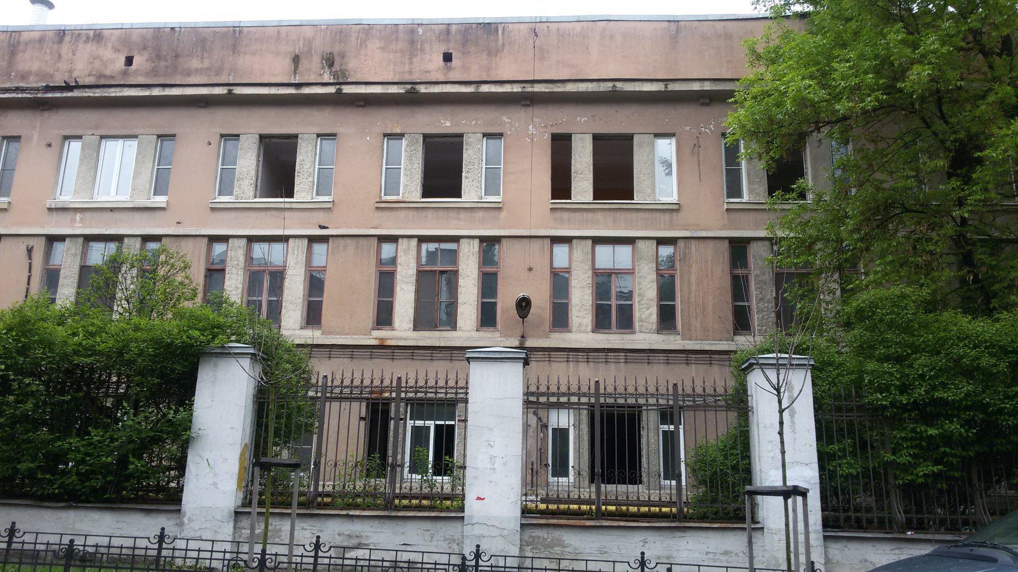 Factory Store Krupskaya