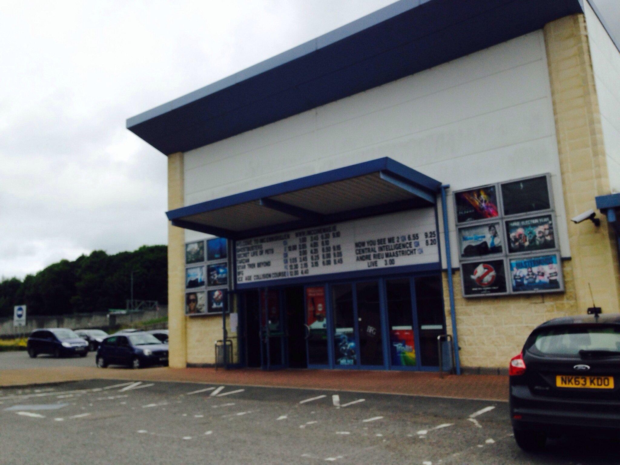 Omnipex Cinema - Enniskillen