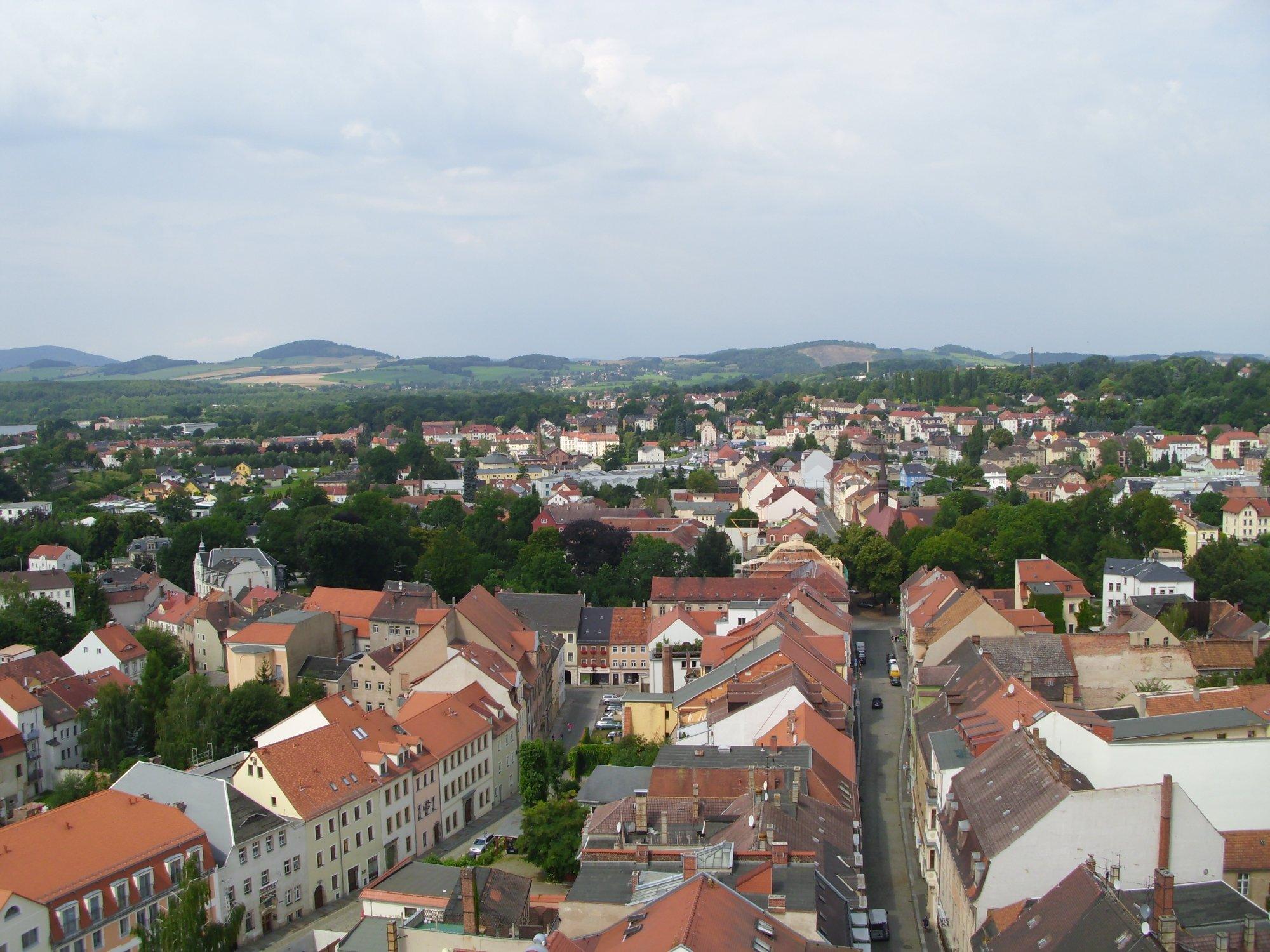 St. Johannis Church Zittau