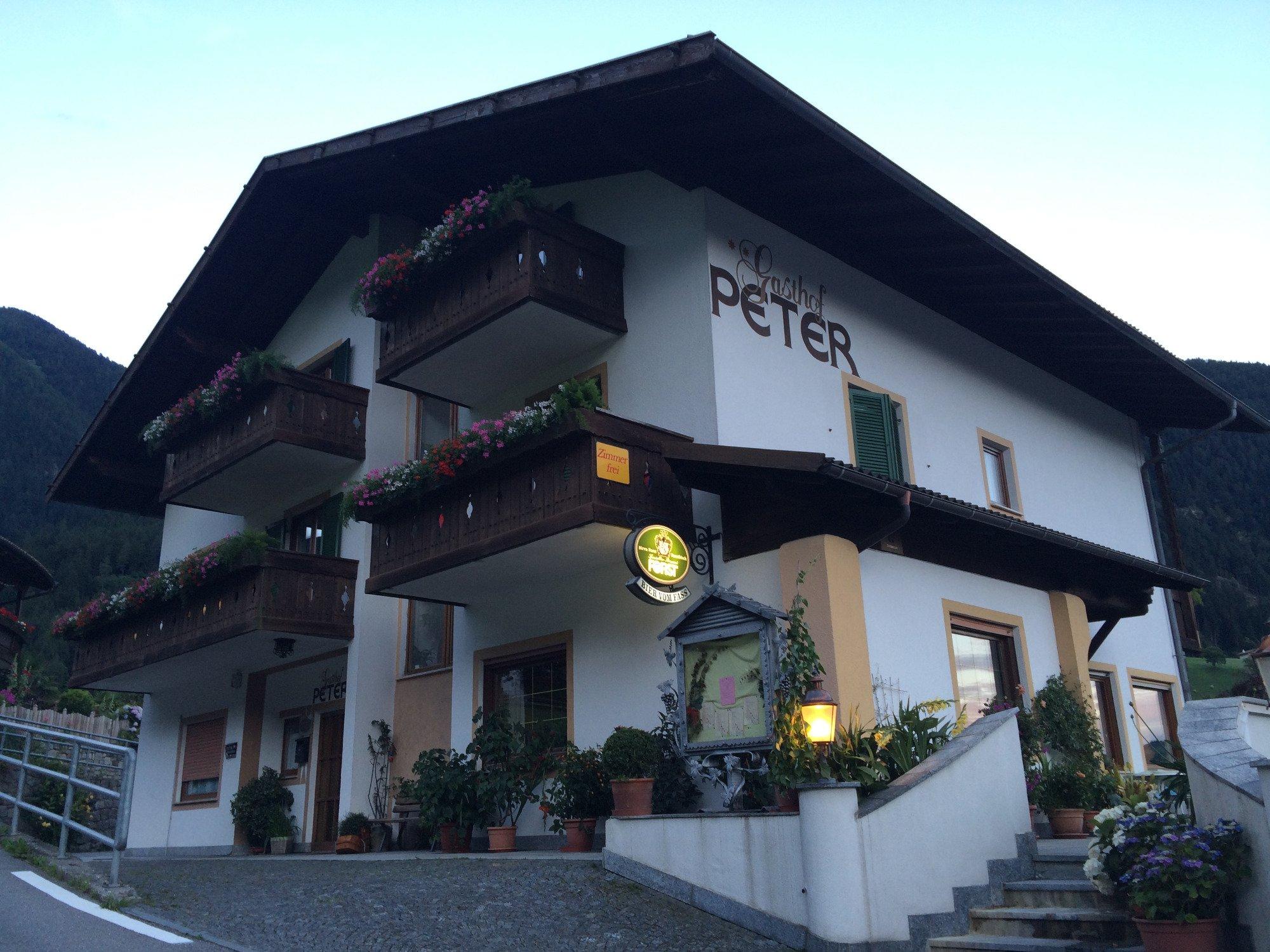 Gasthof Peter