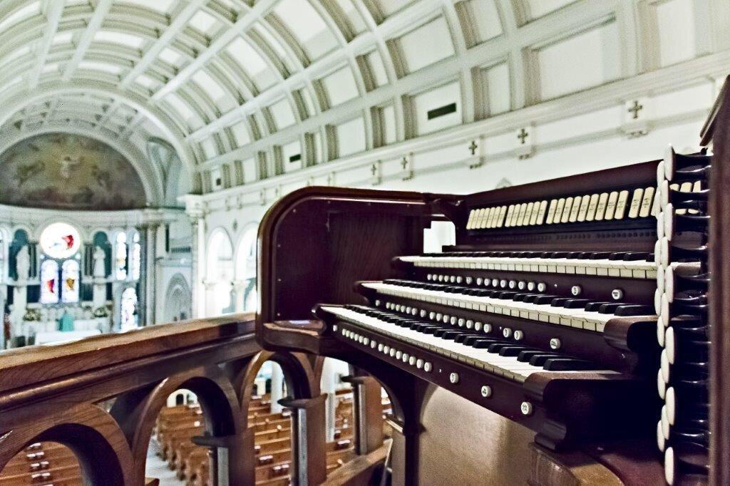 Annunciation Catholic Church