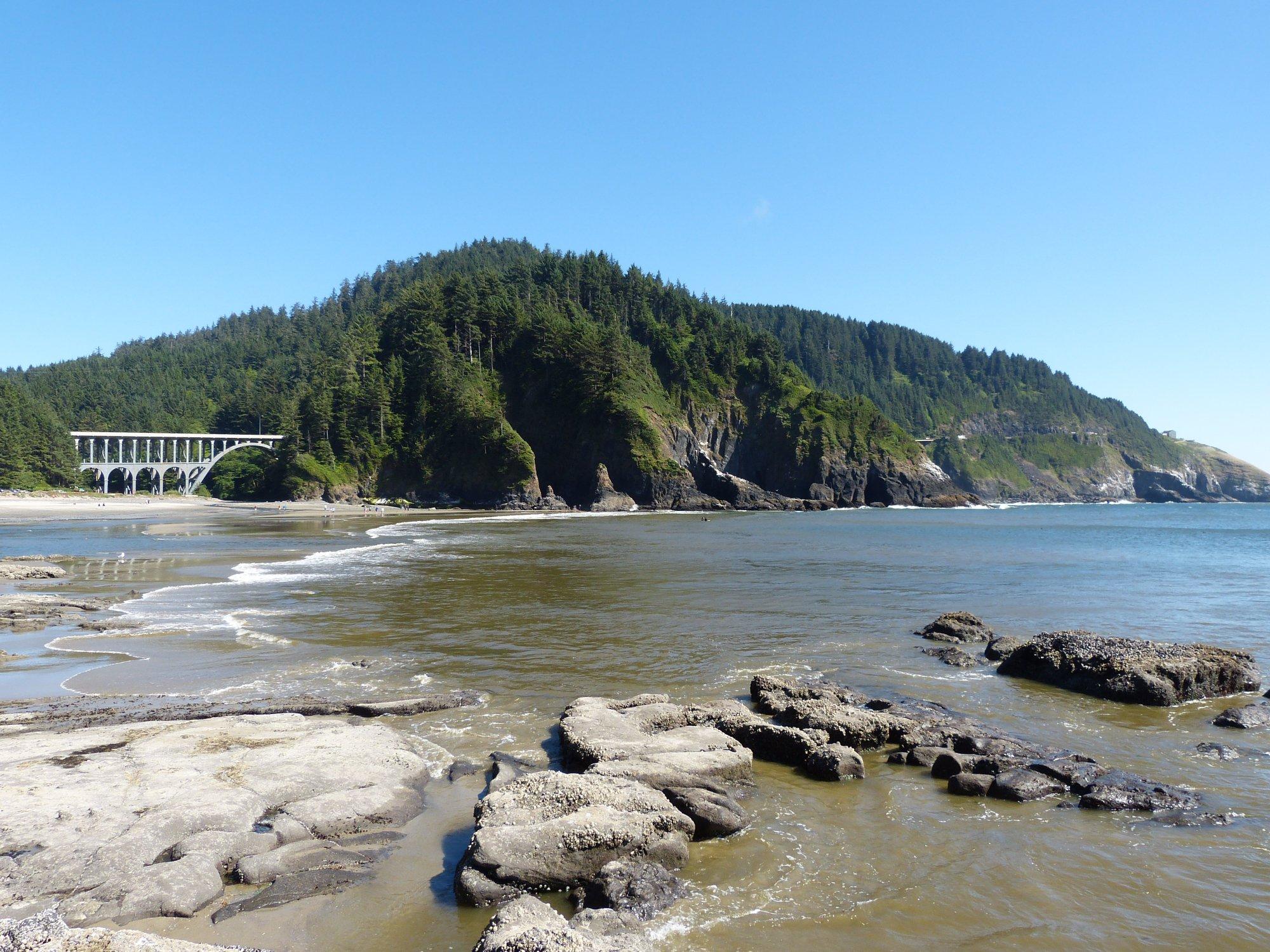 Heceta Beach