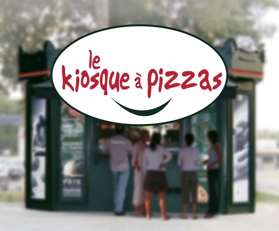 Le Kiosque à Pizzas