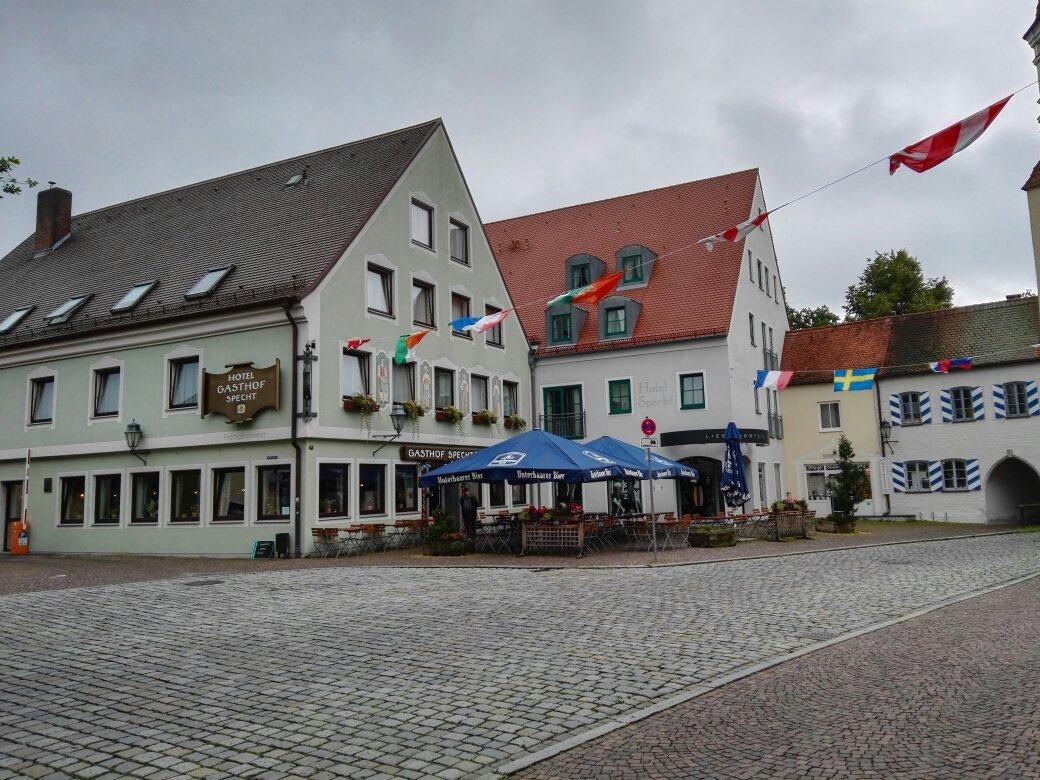 Hotel Gasthof Specht