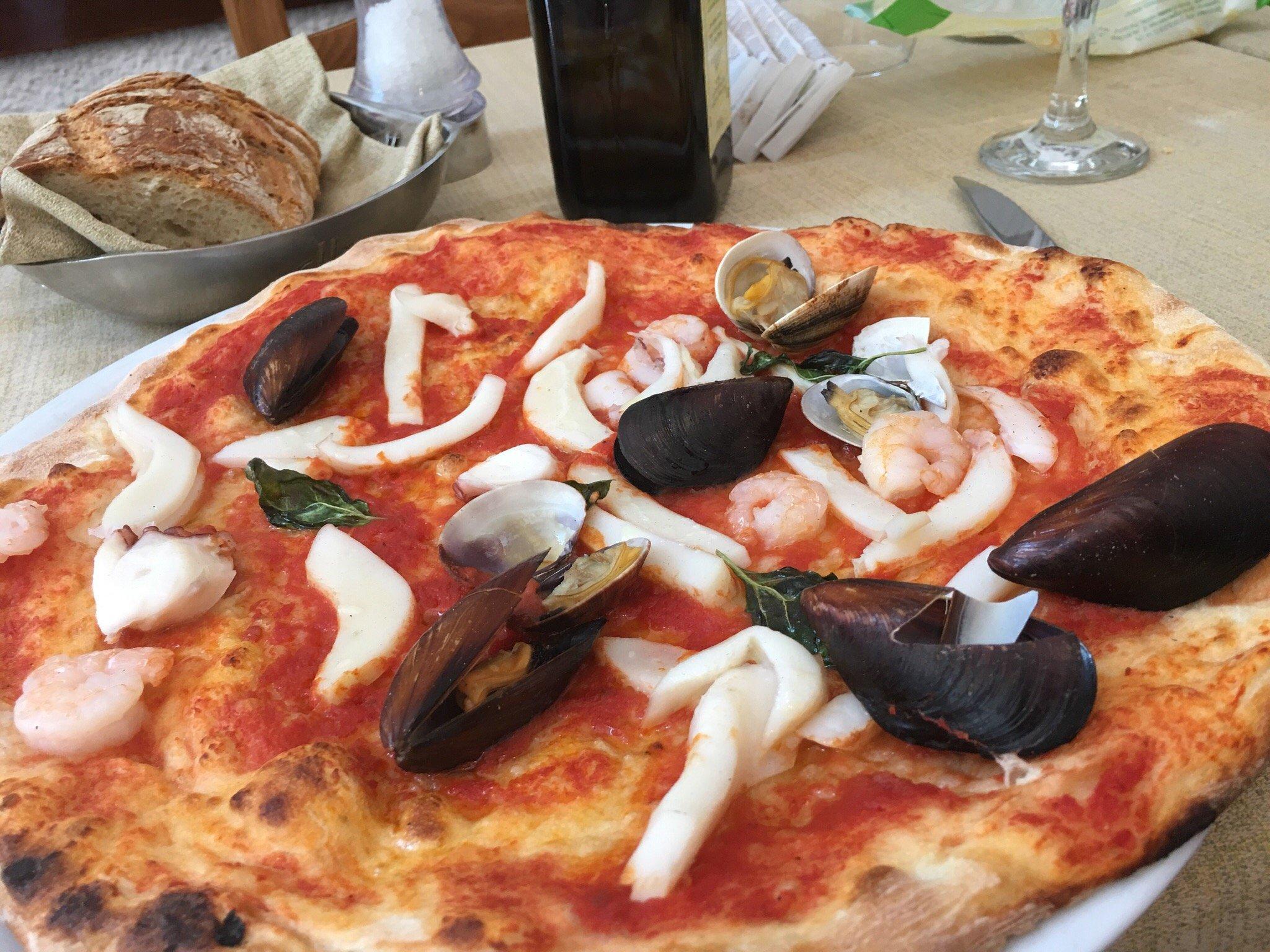 La Griglia Ristorante Pizzeria Como Centro