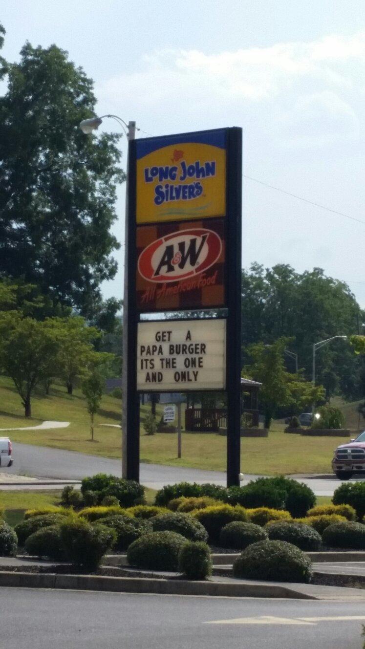 Long John Silver's | A&W