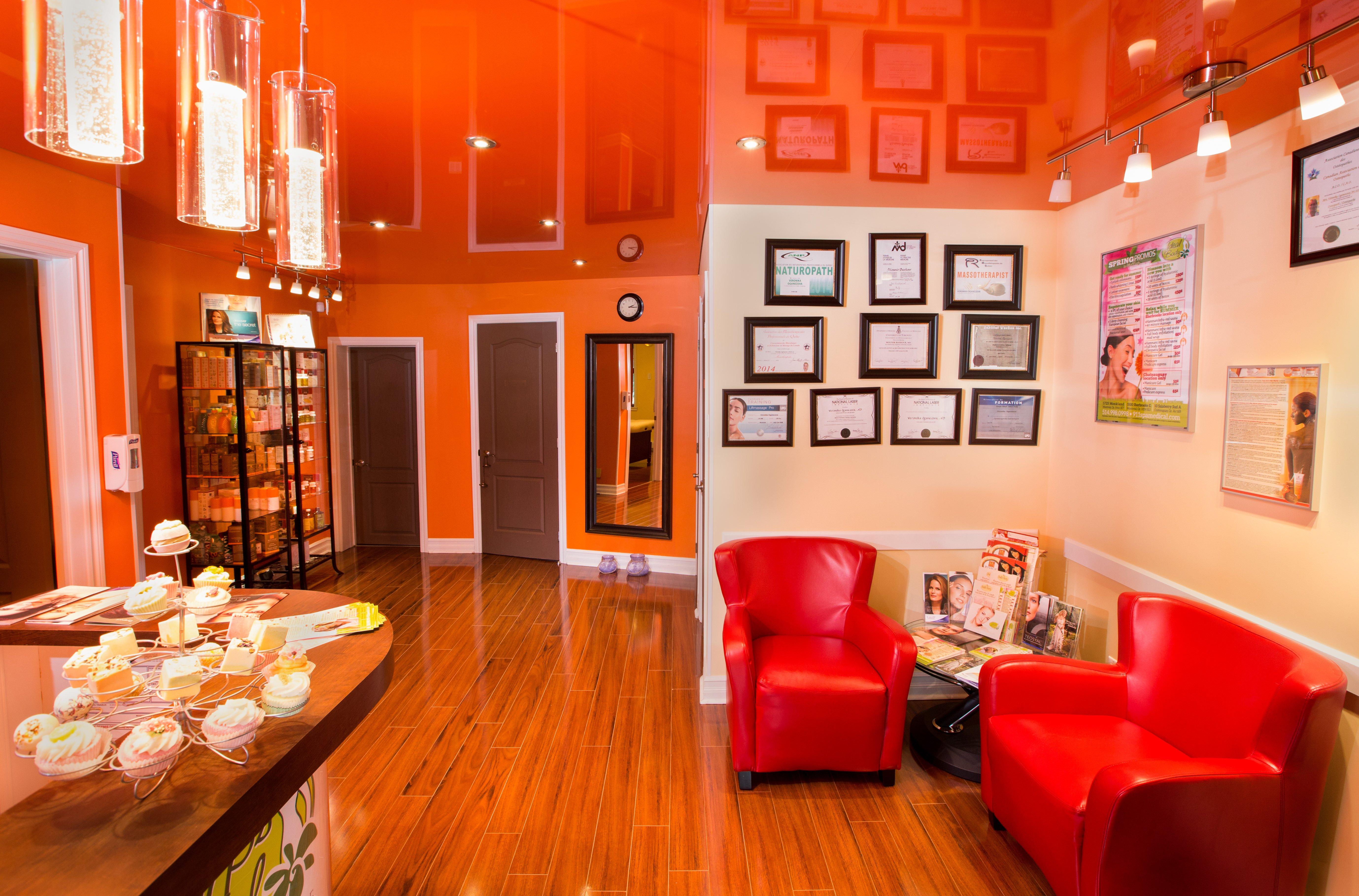 Clinique Corps Idéal - Ideal Body Clinic - Châteauguay
