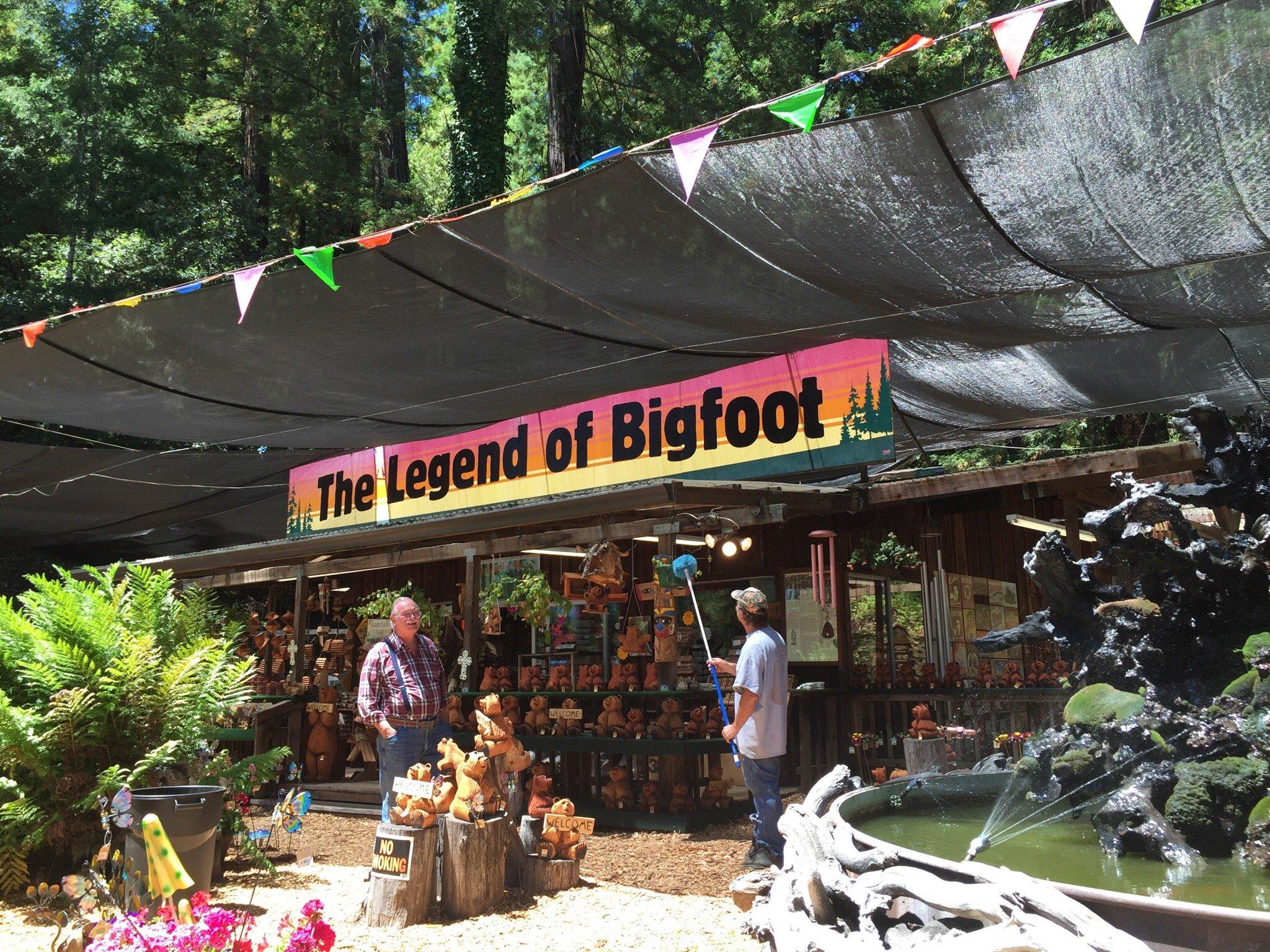 Legend of Big Foot