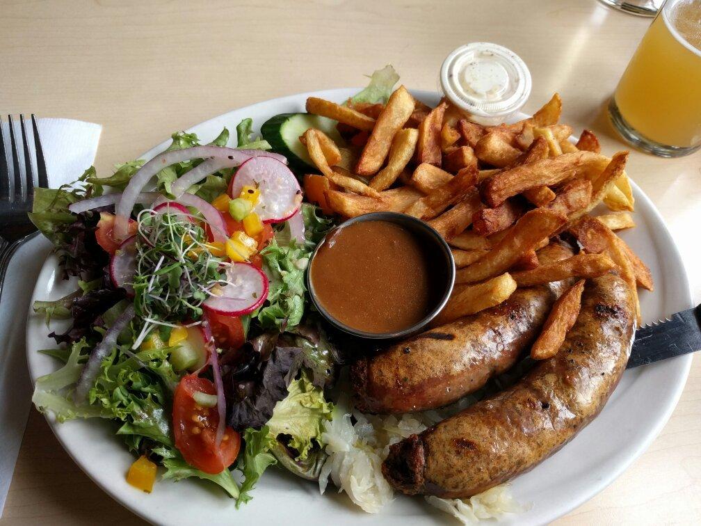 Microbrasserie Nouvelle France