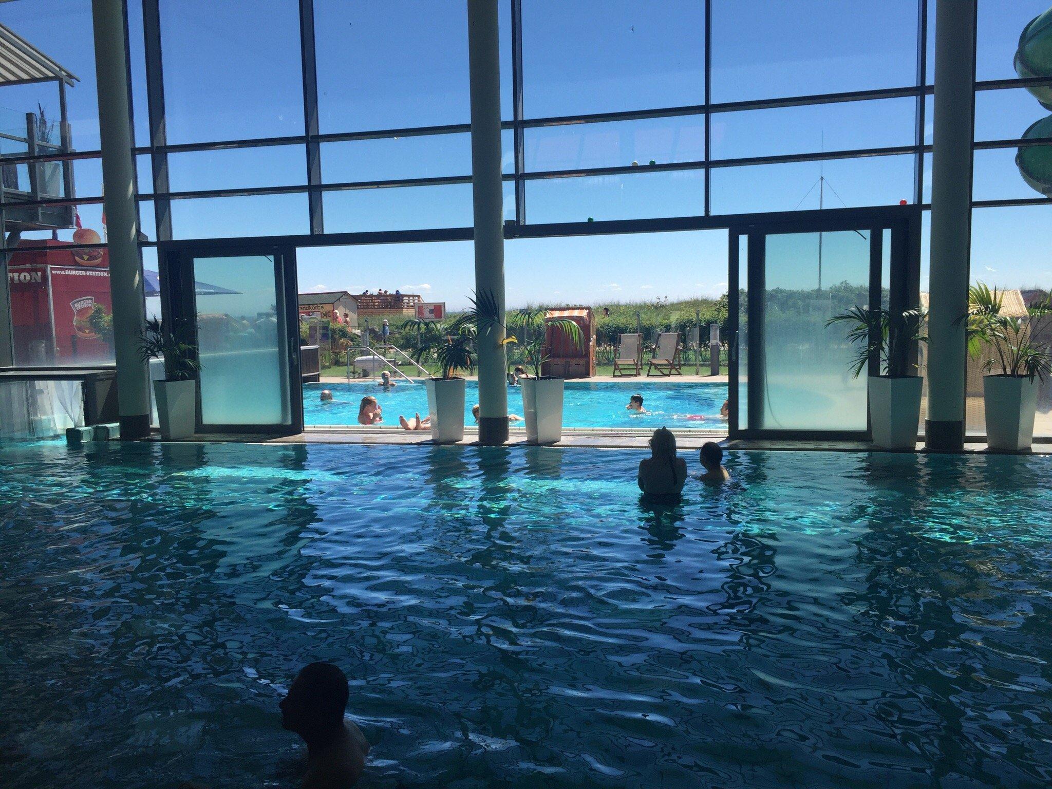 FehMare Die Badewelt am Sudstrand