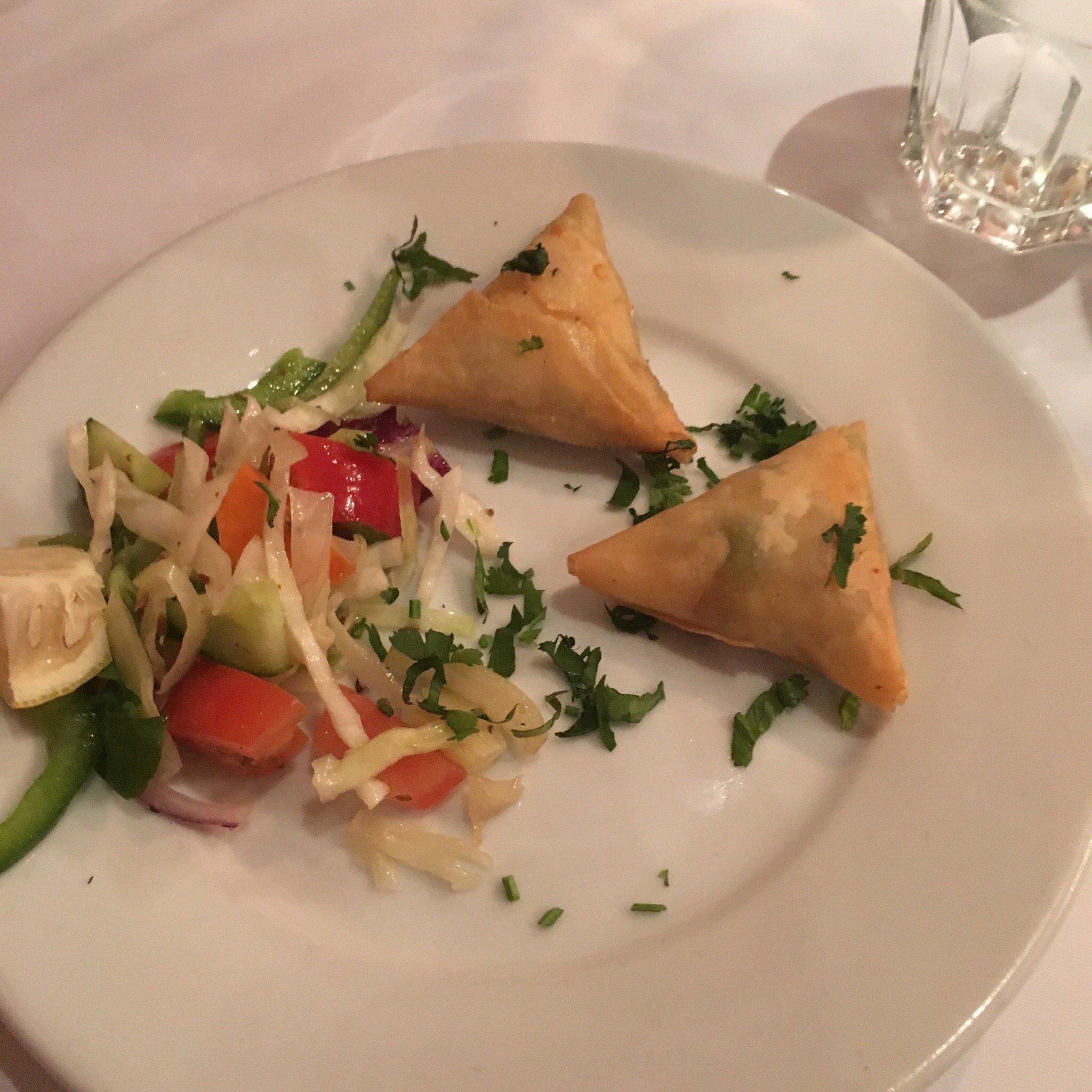 The Bombay Brasserie