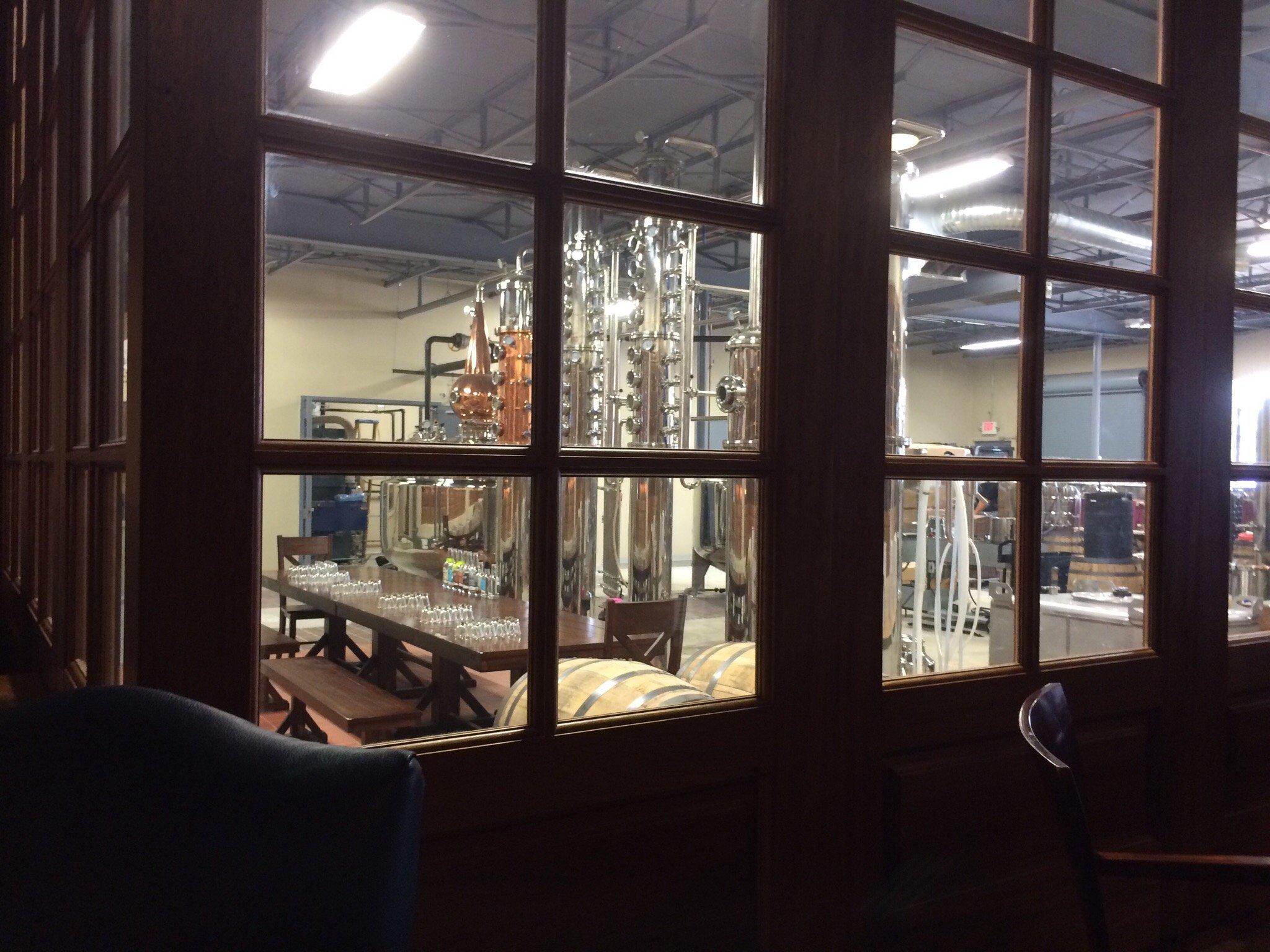 Acre Distilling Co.