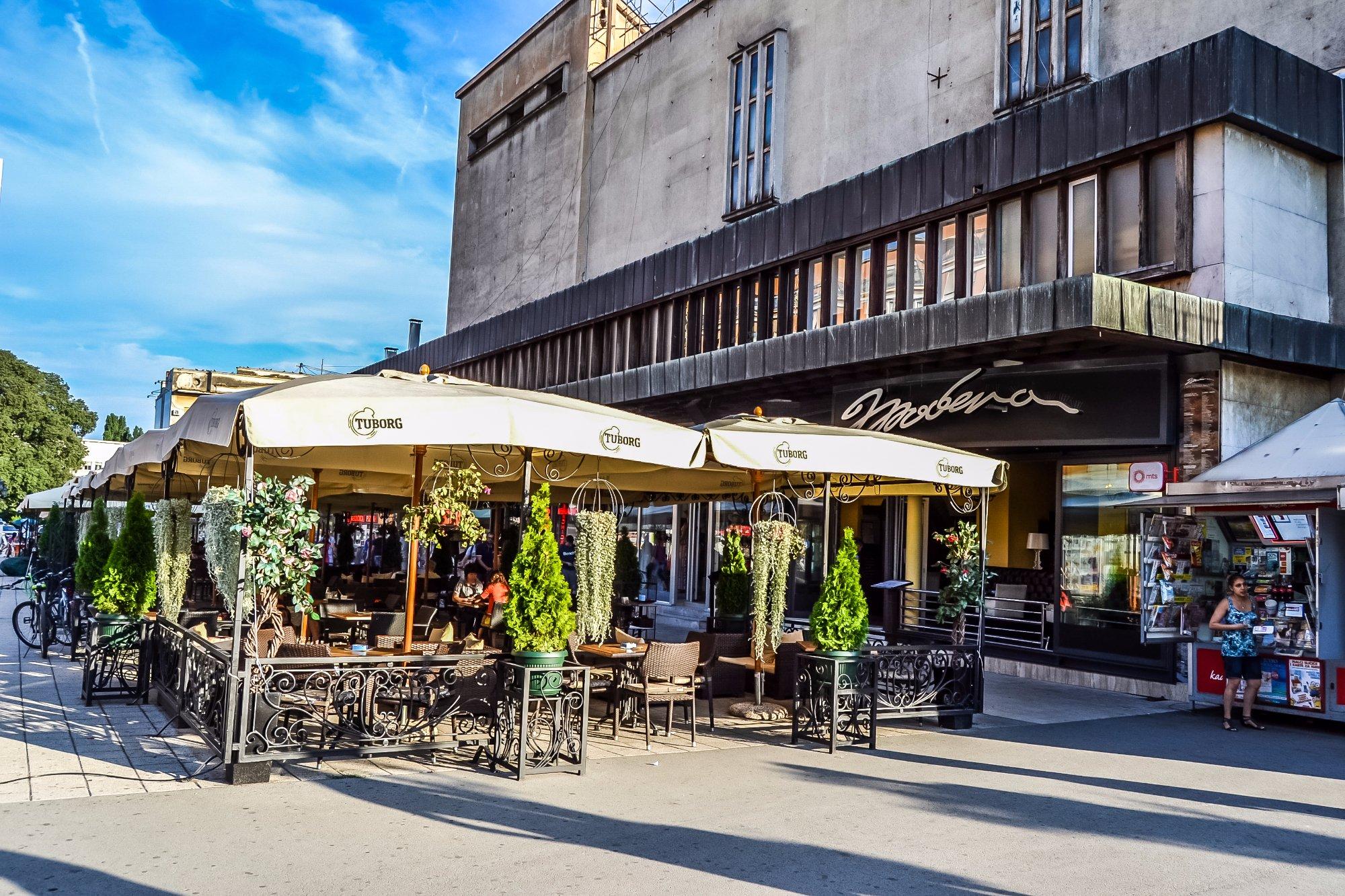 Caffe Restaurant Modena