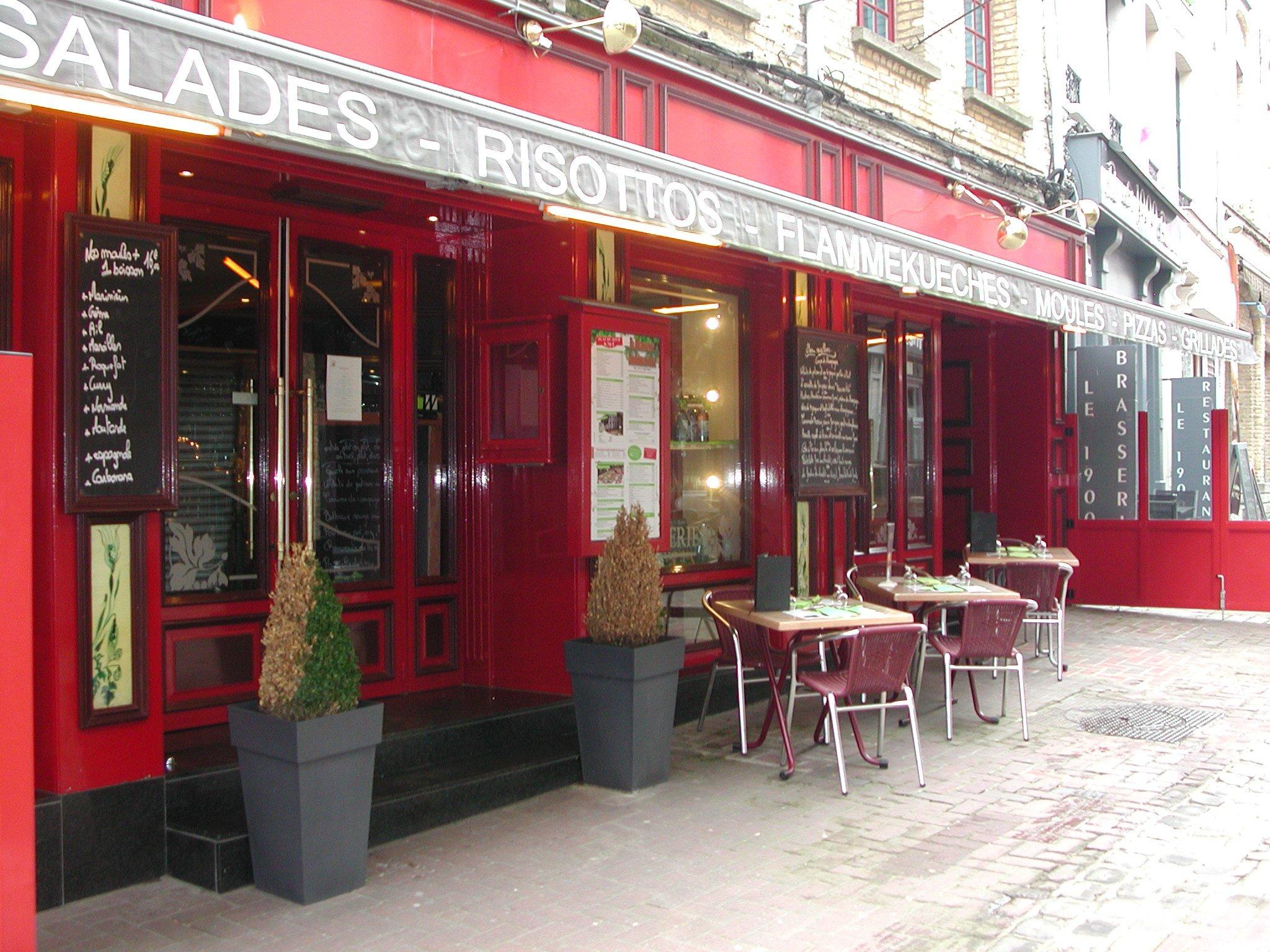 La Brasserie Audomaroise
