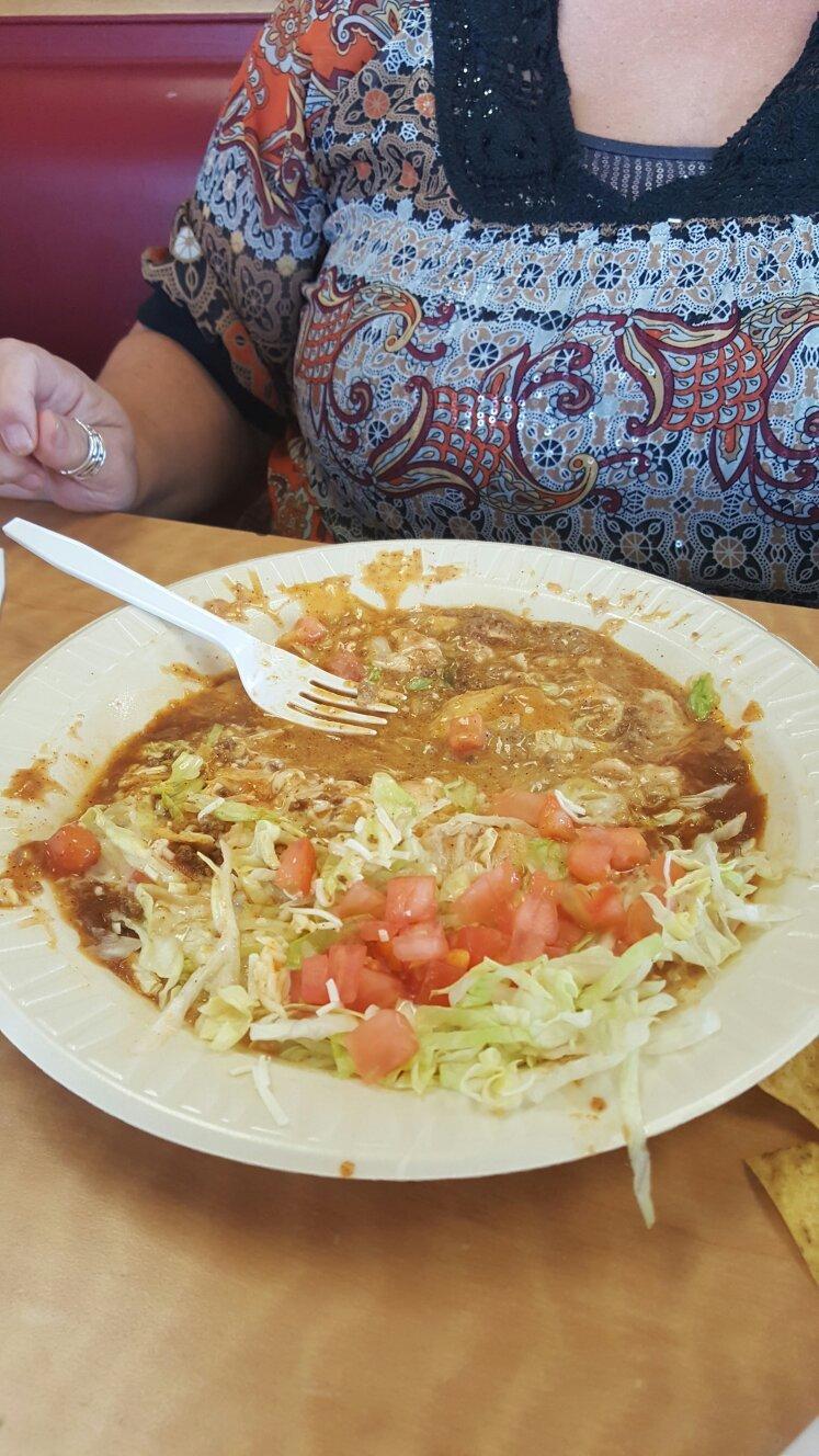 Mexican Villa El Taco