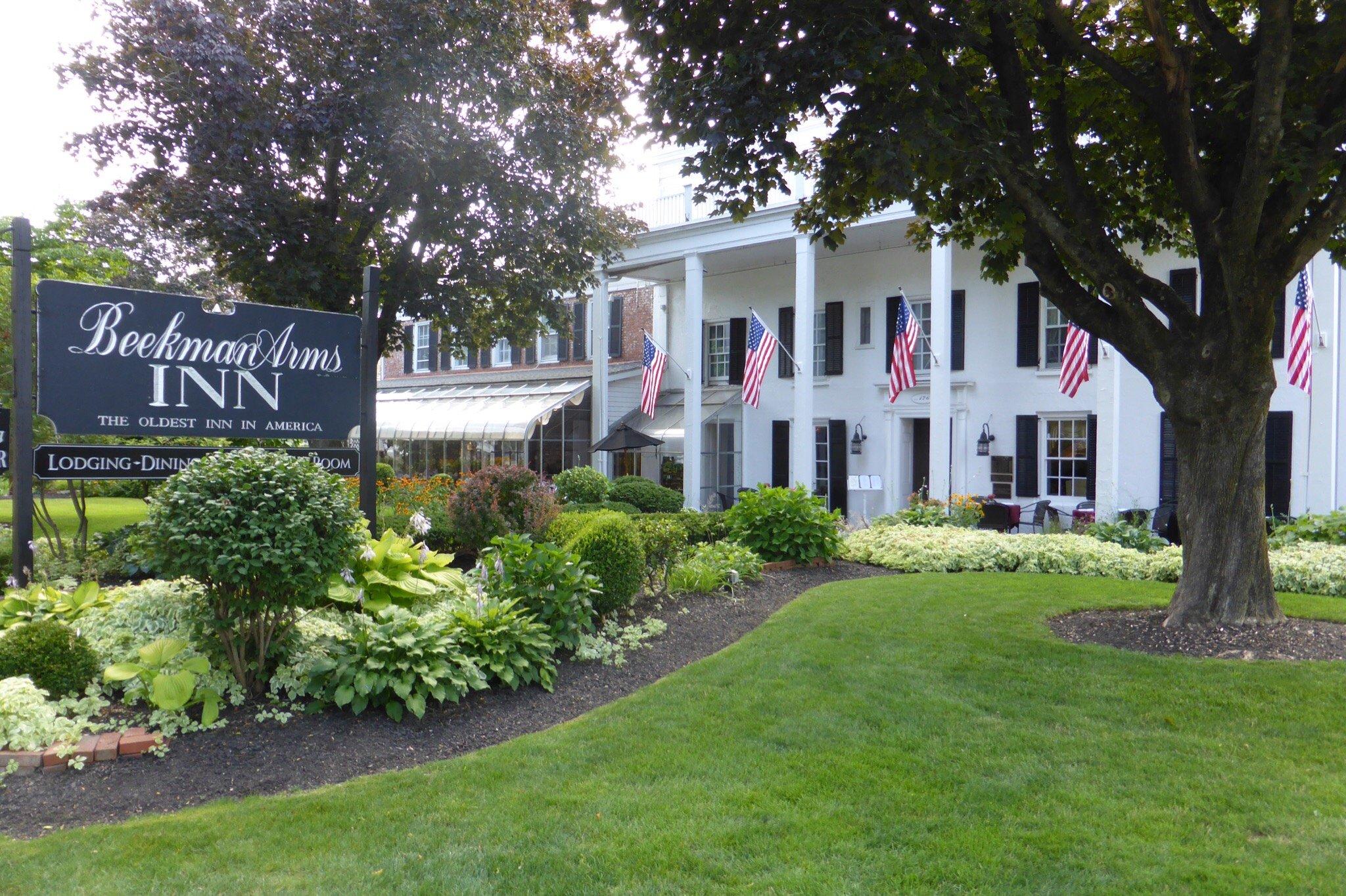 Beekman Arms Antique Market