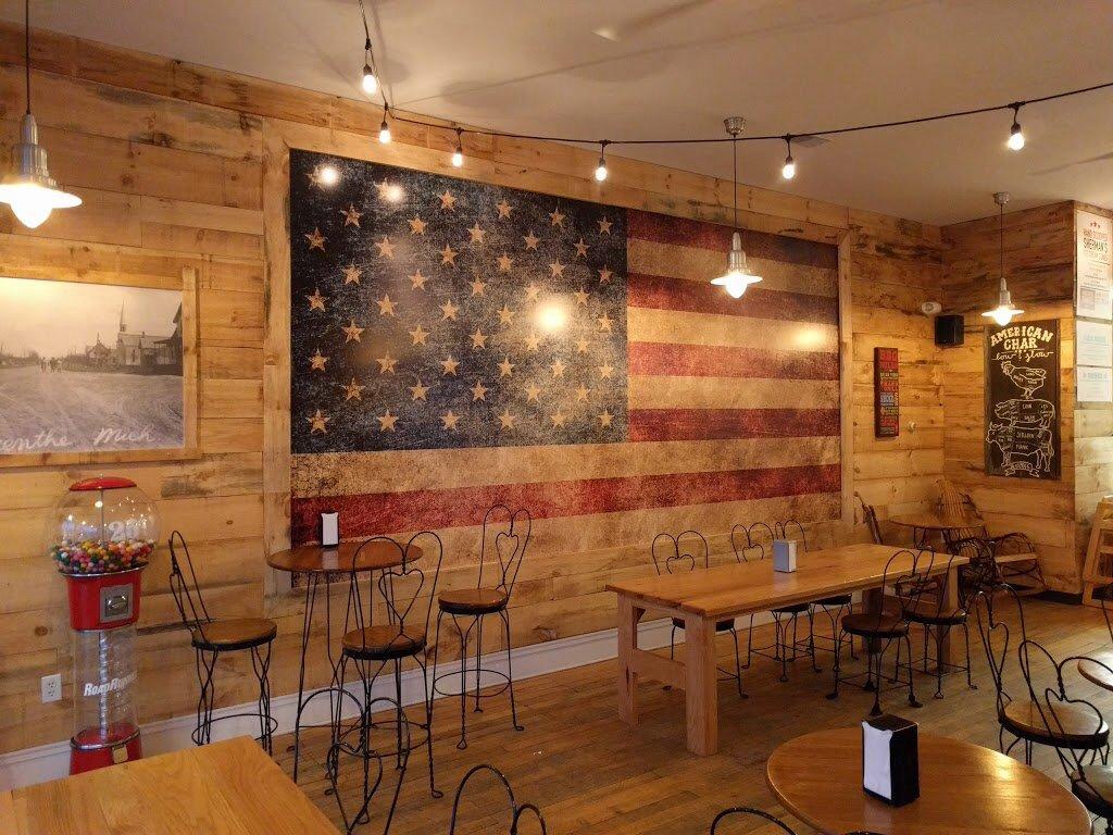 American Char