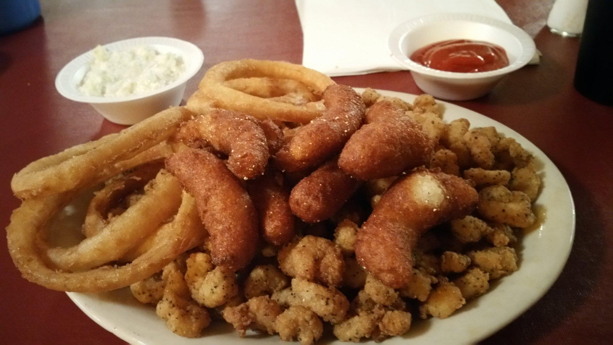 Jay's Seafood Restaurant