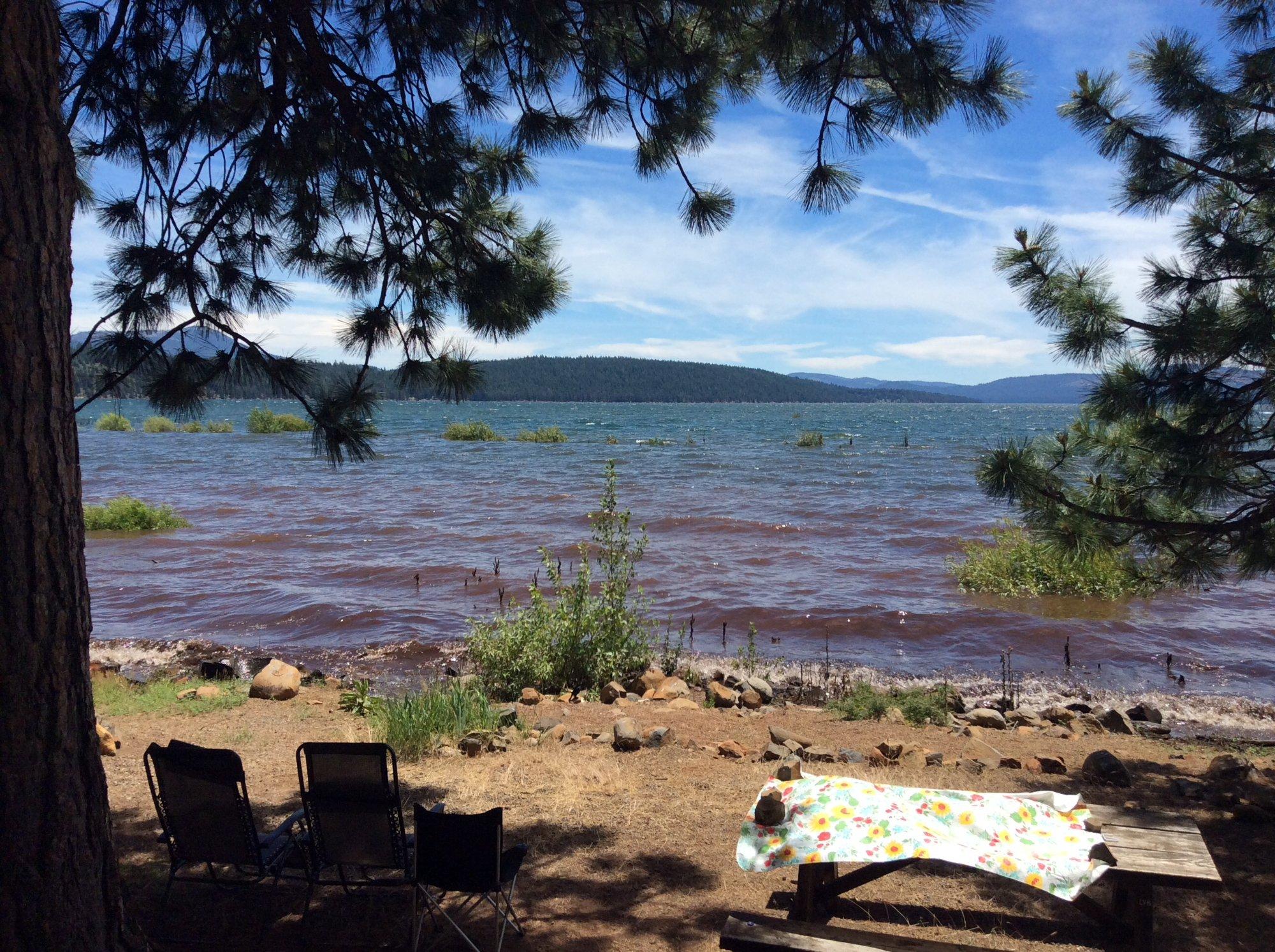 North Shore Campground