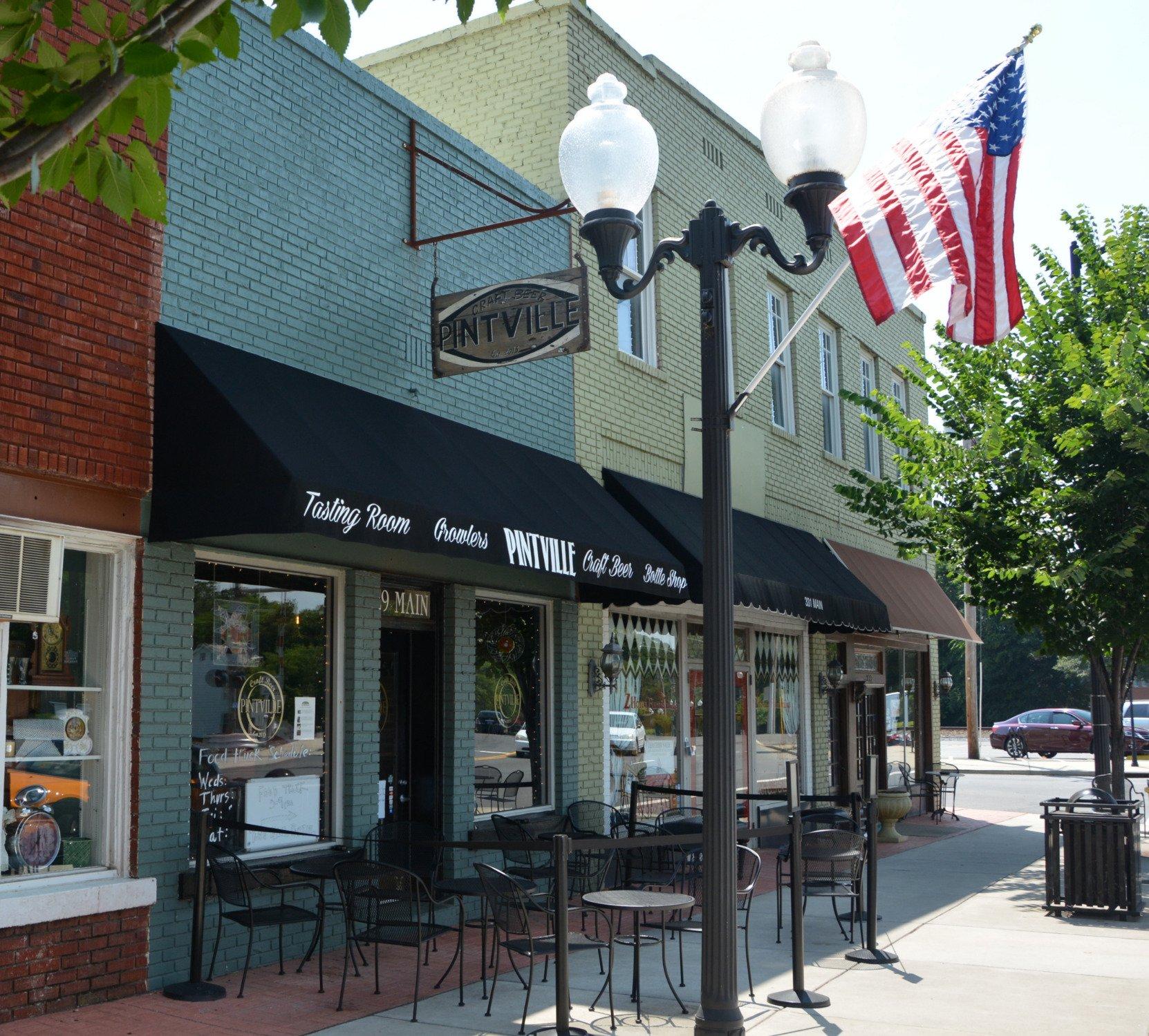 Pintville Craft Beer