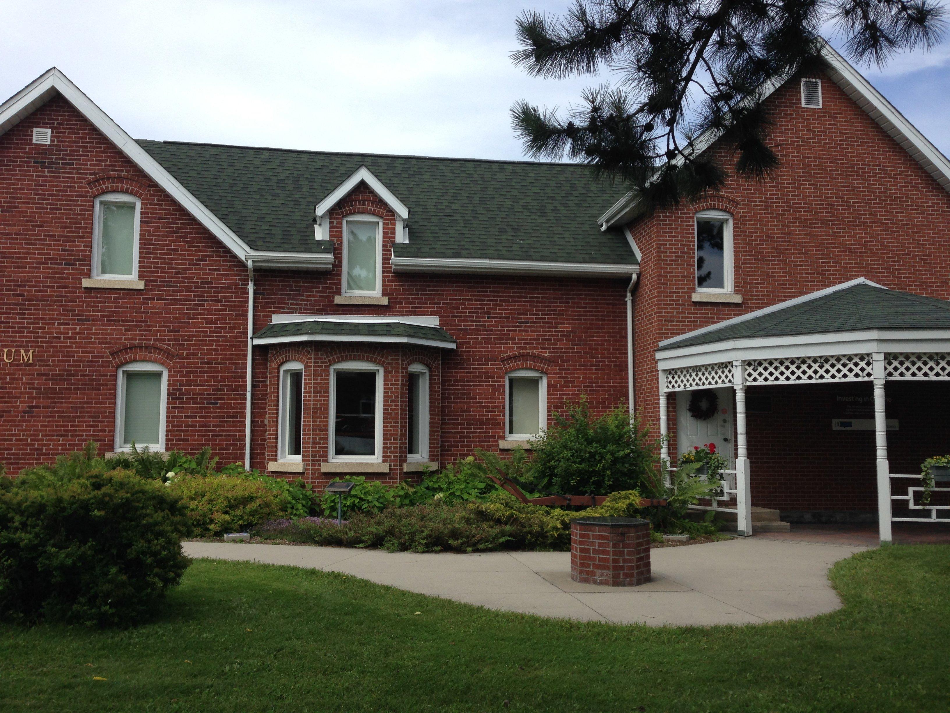 Dryden & District Museum