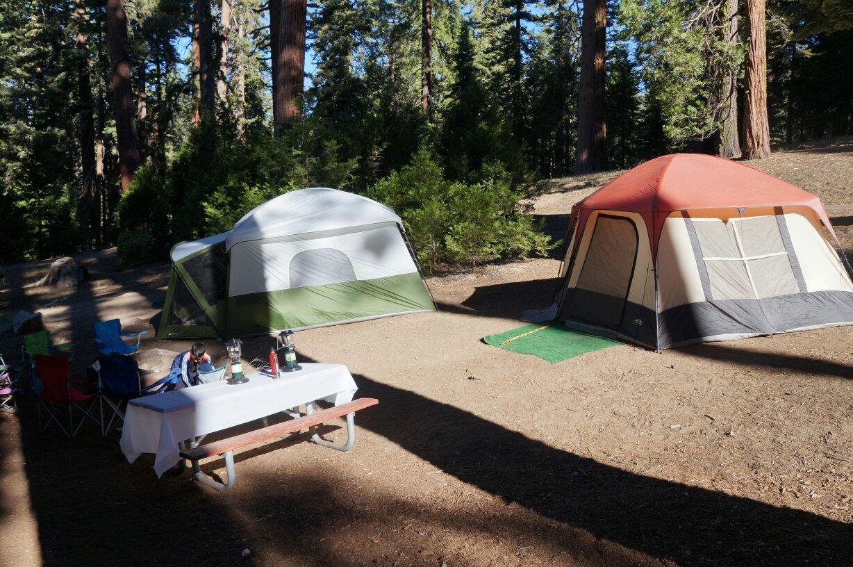 Crystal Springs Campground